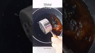 Simple Homemade Teriyaki Sauce Recipe spicerally [upl. by Eedrahc]