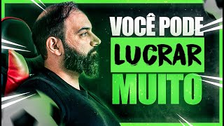 Três Formas de Criar Métodos para Apostas Esportivas  Fulltrader [upl. by Adnoluy]