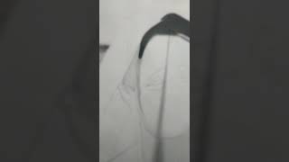 Realistic Drawing Fabriano paper [upl. by Nortal]