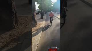 Cyclist Road Rage roadrage [upl. by Adner]