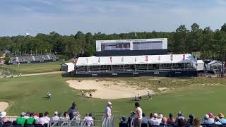 The 18th at Pinehurst No 2 in Full [upl. by Jaime572]