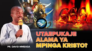 🔴LIVE TAR 1312022  UTAEPUKAJE ALAMA YA MPINGA KRISTO PR DAVID MMBAGA  DAY 8 [upl. by Drwde]