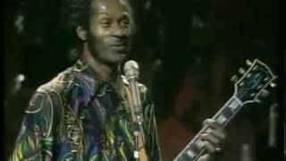 Chuck Berry Live 1972  My DingaLing [upl. by Eixam]