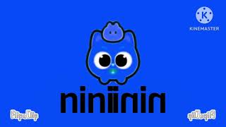 Ninimo Logo Effects Sponsored by Klasky Csupo 2001 Effects [upl. by Okiram]