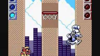 Wario Land II walkthrough 25 Anyone in for Bball [upl. by Three]