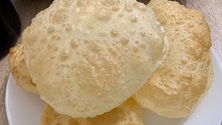 Perfect Luchi Recipe  Fulko Luchi  পারফেক্ট লুচির রেসিপি  luci recipe  How to Make Luchi [upl. by Kleiman]