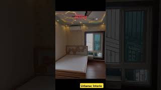 Bedroom Transformation homeinteriordesignnewhomedecorwoodworkingtrendingtrendingshorts [upl. by Akirehs454]