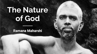 Ramana Maharshi reveals the Divine Nature GOD as the I that is ALWAYS WITH YOU [upl. by Tuppeny]