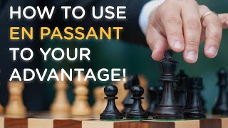 What is En Passant In Chess And How To Do It In A Game [upl. by Atiekal]