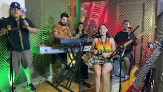 Lejanía  Reggae Cumbia Sofia y la Crew  Cover [upl. by Hulton]