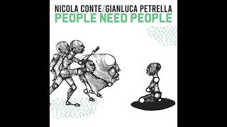 Nicola Conte amp Gianluca Petrella Tribes [upl. by Leinnad]