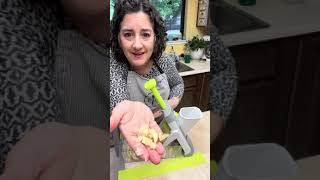 Rapidprep Mandoline by Pampered Chef detailed howto video [upl. by Ettennig]