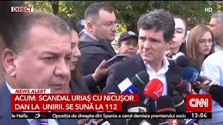 Scandalul refacerii Planșeului Unirii [upl. by Ahsienel27]