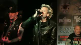 GBH Live at Manchester Star and Garter 25 February 2023 [upl. by Imelida]