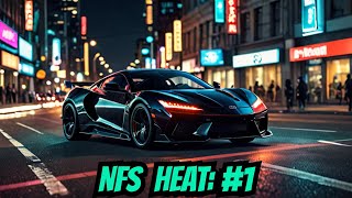 Need For Speed Heat [upl. by Sibell]