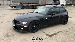 BMW Z3 COUPE E368 [upl. by Naujud313]