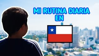 Mi Rutina Diaria  VÍDEO MUY DIVERTIDO [upl. by Arhas542]