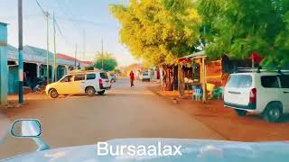 Booqashadaydii Degmada Bursaalax [upl. by Waylon]