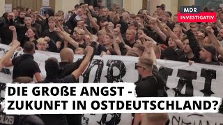 Die große Angst – Zukunft in Ostdeutschland  Doku [upl. by Gerek]