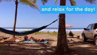 Playa Bejuco Puntarenas A Destination Between Destinations [upl. by Aicac289]