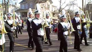 Richwoods Marching Band [upl. by Leumel417]