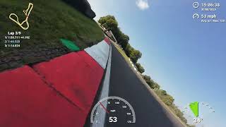 Cadwell Park Trackday 30082024  Fast Group  Session 7 [upl. by Idou860]