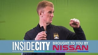 DELPH SCARES HART  INSIDE CITY 194 [upl. by Nahgiem758]