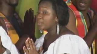 St Lucian Creole Medley  St Lucia National Youth Choir [upl. by Nilram834]