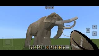 Prehistoric Epochs Chronicles addon  Minecraft Marketplace Review shiet android gameplay [upl. by Ewold]