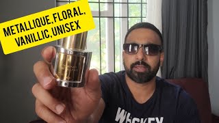 Tom Ford Metallique Perfume  Fragrance Review [upl. by Cristine]