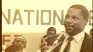 Conference Nationale du Niger 1991 [upl. by Olimpia126]