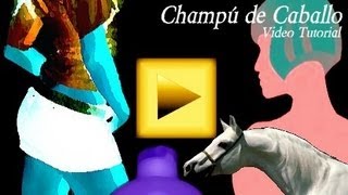 Cómo usar la Biotina  Champús con Biotina  Champú de Caballo  Beneficios de la Biotina [upl. by Teufert491]