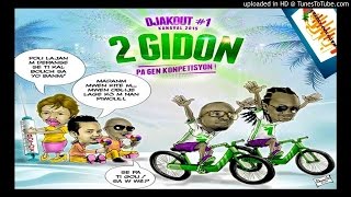 2 Gidon DJAKOUT 1 Kanaval 2015  Pa gen Konpetisyon HAITI [upl. by Kenwrick]