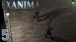 EXANIMA  COMBAT MASTERATO  Parte 5 FULL Gameplay Playthrough ITA [upl. by Kalinda]