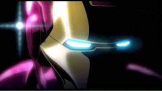 Iron Man Live Action Intro [upl. by Prince]