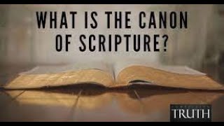 Evaluating Eastern Orthodoxy amp the Biblical Canon Part 2A [upl. by Livvyy]