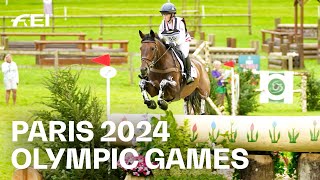 Stars on the horizon 🤩✨The quotOnes to watchquot for Eventing at Paris2024 [upl. by Nordna]