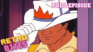 Bravestarr  Sherlock Holmes In the 23rd Century Part 1  Full Episode [upl. by Westfall]