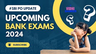 Bank Exams Over Focus on These Upcoming Jobs  SBI PO Clerk RBI Assistant Update [upl. by Otsirave]