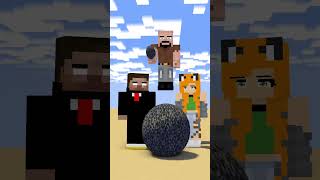 HELP Herobrine to Break Mystery Egg Bedrock Surprise shorts shortvideo [upl. by Nichani]