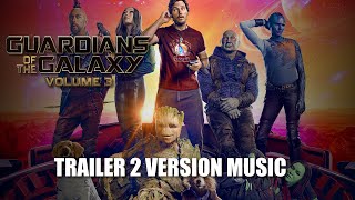 4 Spacehog  In The Meantime Guardians Of The Galaxy Vol3 Soundtrack [upl. by Leahcim469]