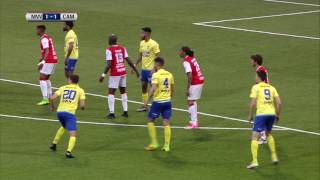 MVV Maastricht  SC Cambuur [upl. by Cynthia]