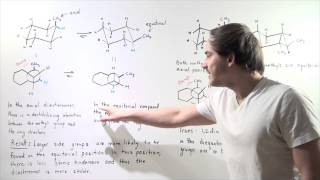 Axial vs Equatorial Position Part I [upl. by Chrissie188]