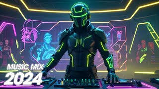 New EDM Music Mix 2024 🔥 Remixes Of Popular Songs 🔥 Best Gaming Music Mix 2024 [upl. by Trisha]