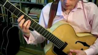 Chopin  Étude Opus 10 No 3 Advanced Guitar [upl. by Rella895]