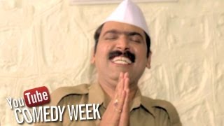 Makarand Anaspure Comedy Scenes  Khurchi Samrat Jukebox  3 Comedy Week [upl. by Aitat]