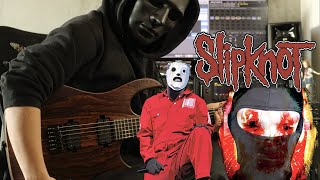 Slipknot  The Chapeltown Rag  Guitar Cover  S7G  Strictly 7 Guitars  ギター 弾いてみた [upl. by Eive68]