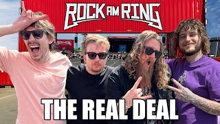 Europes WILDEST ROCK FESTIVAL is truly INSANE  Rock AM Ring 2023 [upl. by Gonick692]