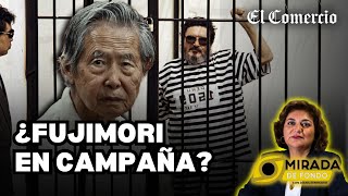 ALBERTO FUJIMORI ¿qué hubiera pasado si había ACUERDO DE PAZ con los TERRORISTAS  Mirada de Fondo [upl. by Pirnot]