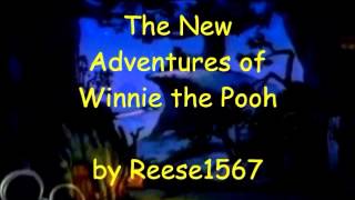 Winnie the Pooh Meets Crash Bandicoot Part 1 Remake [upl. by Bordie113]